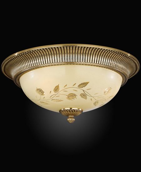 Потолочная люстра Reccagni Angelo PL.6308/4