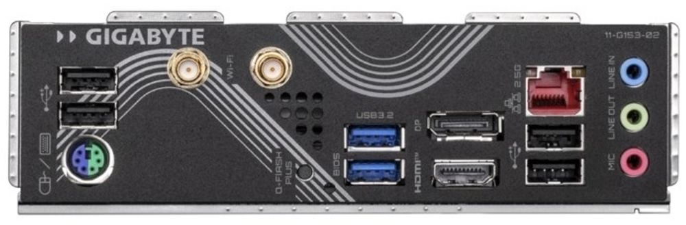 МАТЕРИНСКАЯ ПЛАТА GIGABYTE B840M EAGLE WIFI6 (REV 1.1)