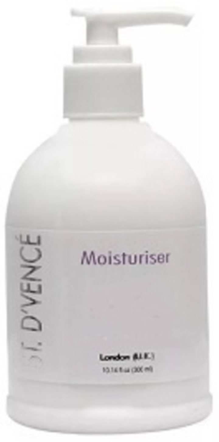 Лосьон для тела St. D'vence увлажняющий, 300 мл.