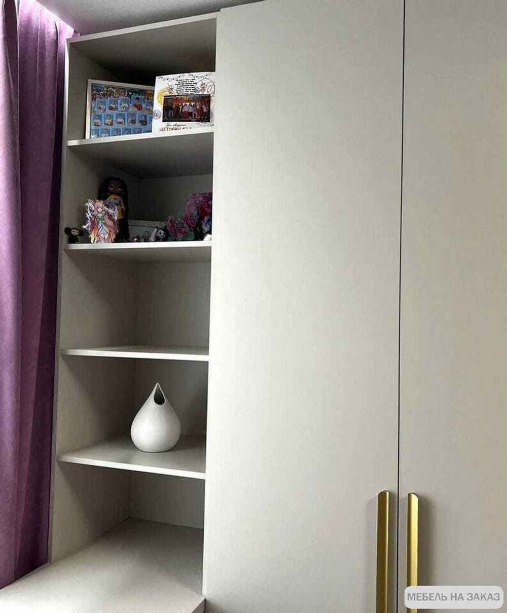 Комплект мебели в спальню на заказ