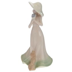 GAEM Фигурка декоративная "Девочка", L8,5 W8 H15,5 см