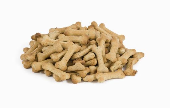 Titbit лакомство для собак Био Десерт Стандарт печенье со вкусом ягненка 350гр