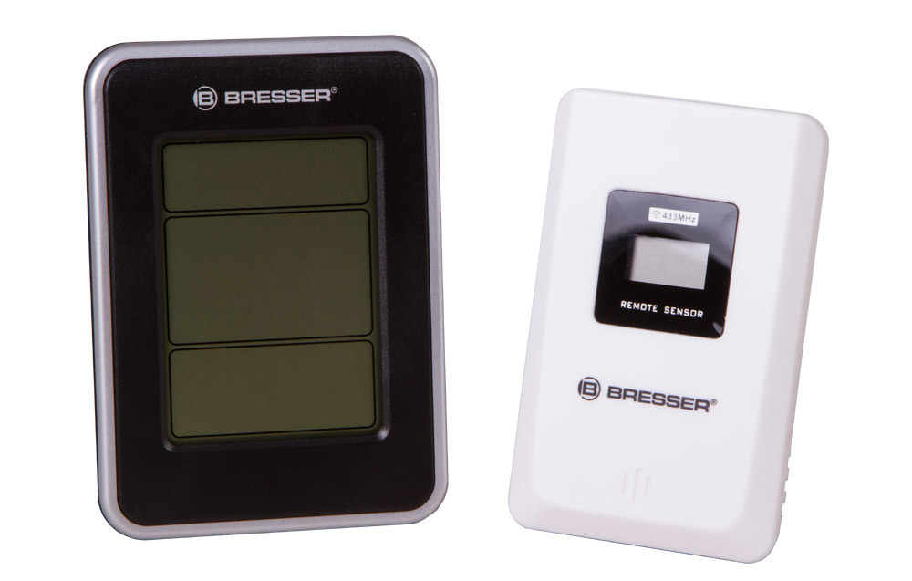 Погодная станция Bresser Temeo io