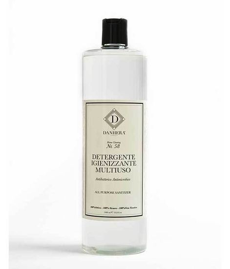 Универсальный чистящий гель №58 с антибактериальным эффектом, Danhera Italy