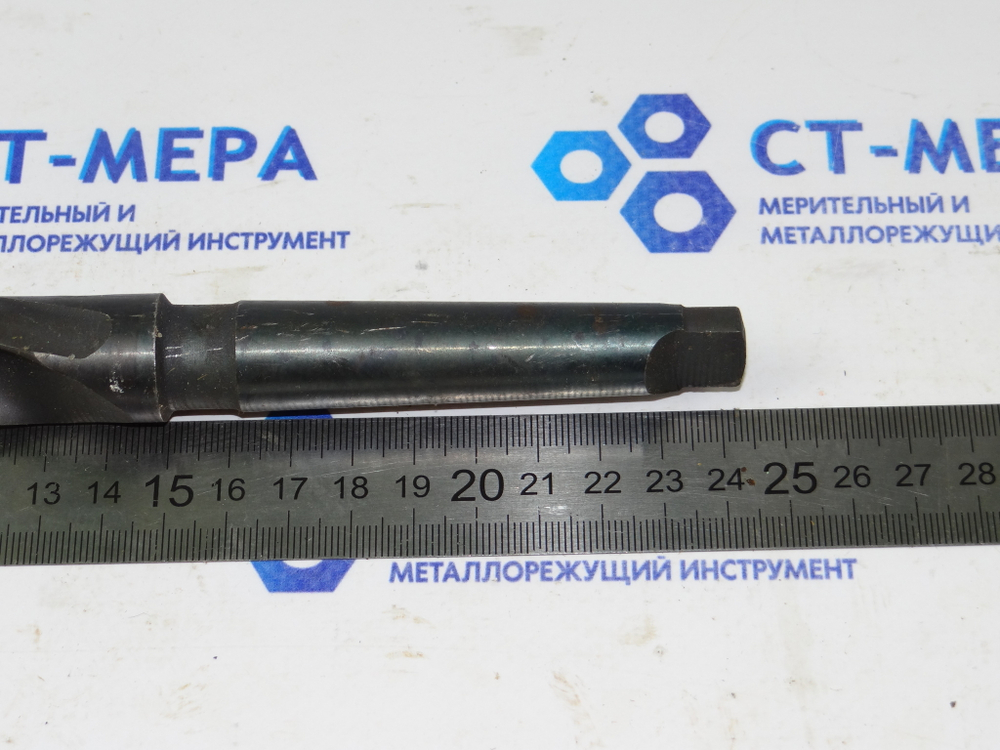 Сверло по металлу 21мм (145х243) Р6М5 к\х К/М2
