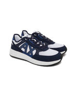 Кроссовки Armani Exchange - темно-синий(XUX090 XV276)