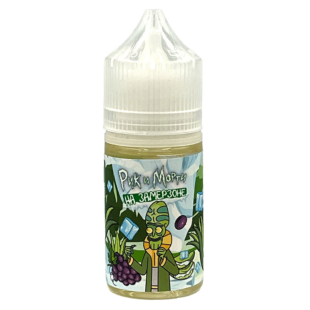 RandM ICE - Алоэ виноград (2% nic)