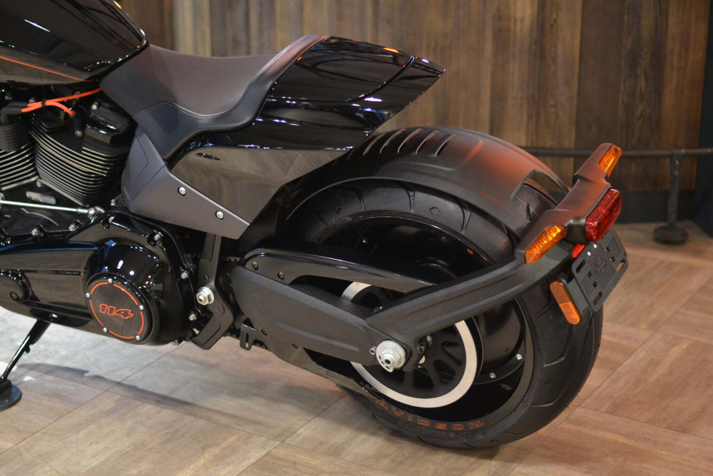 Harley-Davidson® Softail® FXDR™ 114, 2020