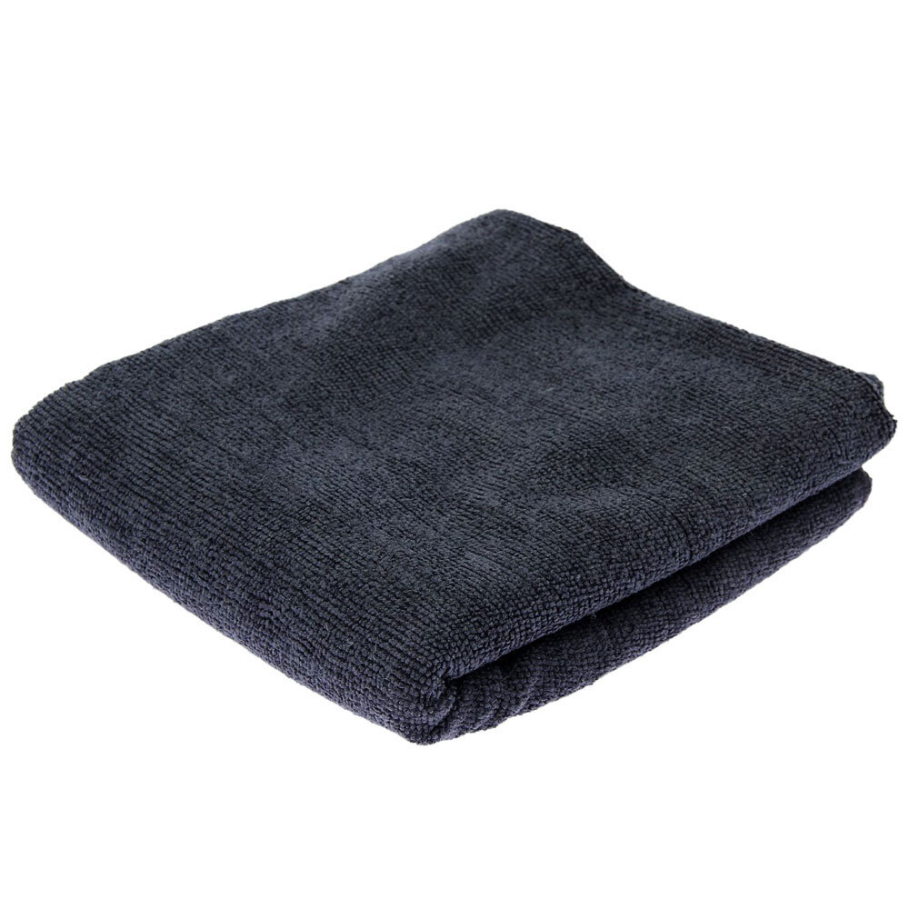 Салфетка из микрофибры 50*60см для пола черная, Master FRESH