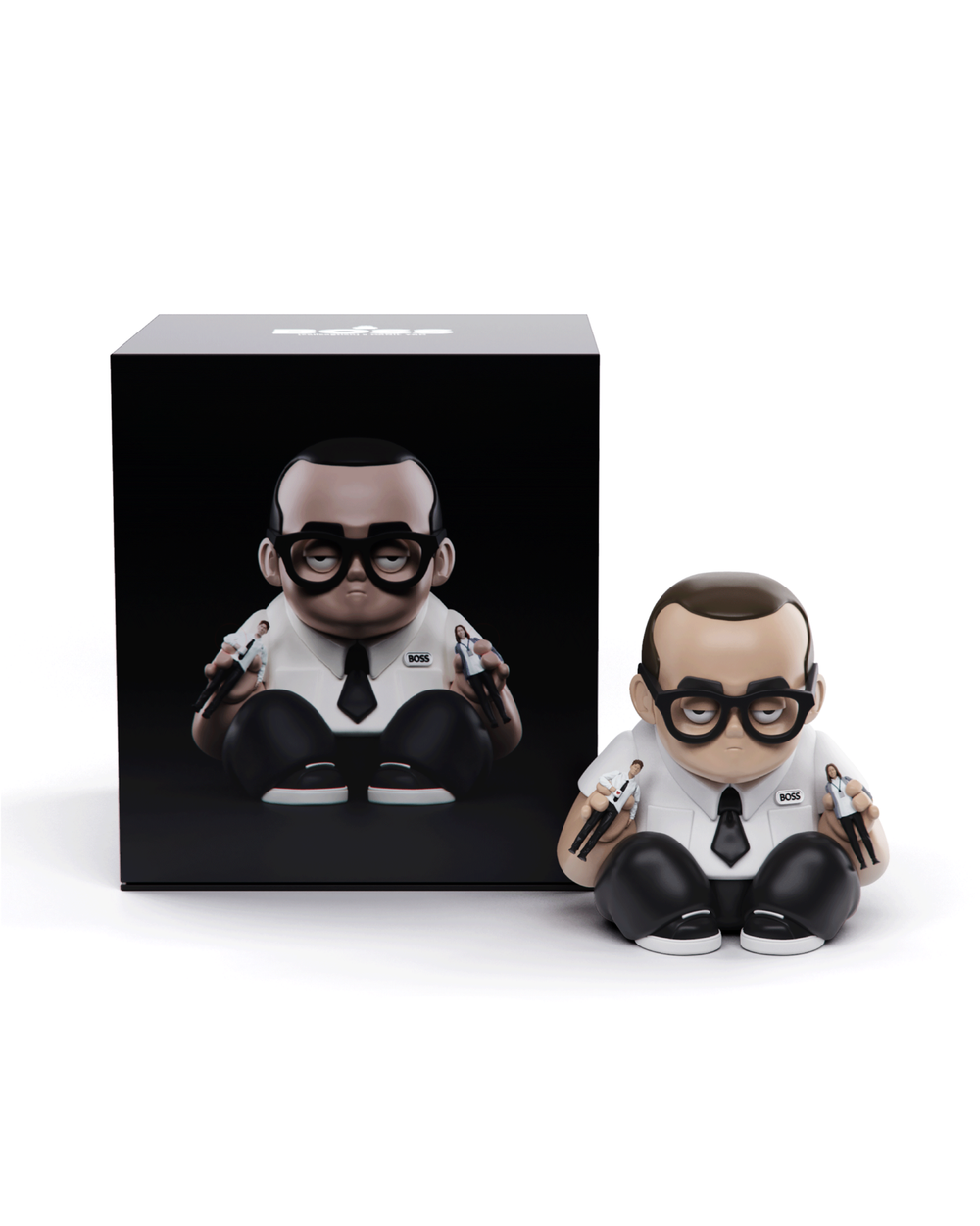 BOSS - DANIL YAD X COLLEAGTION