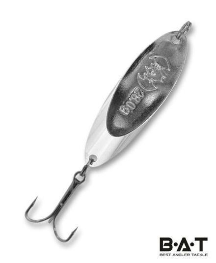 Блесна колеб. BAT,  Кастмастер вес 21 г,