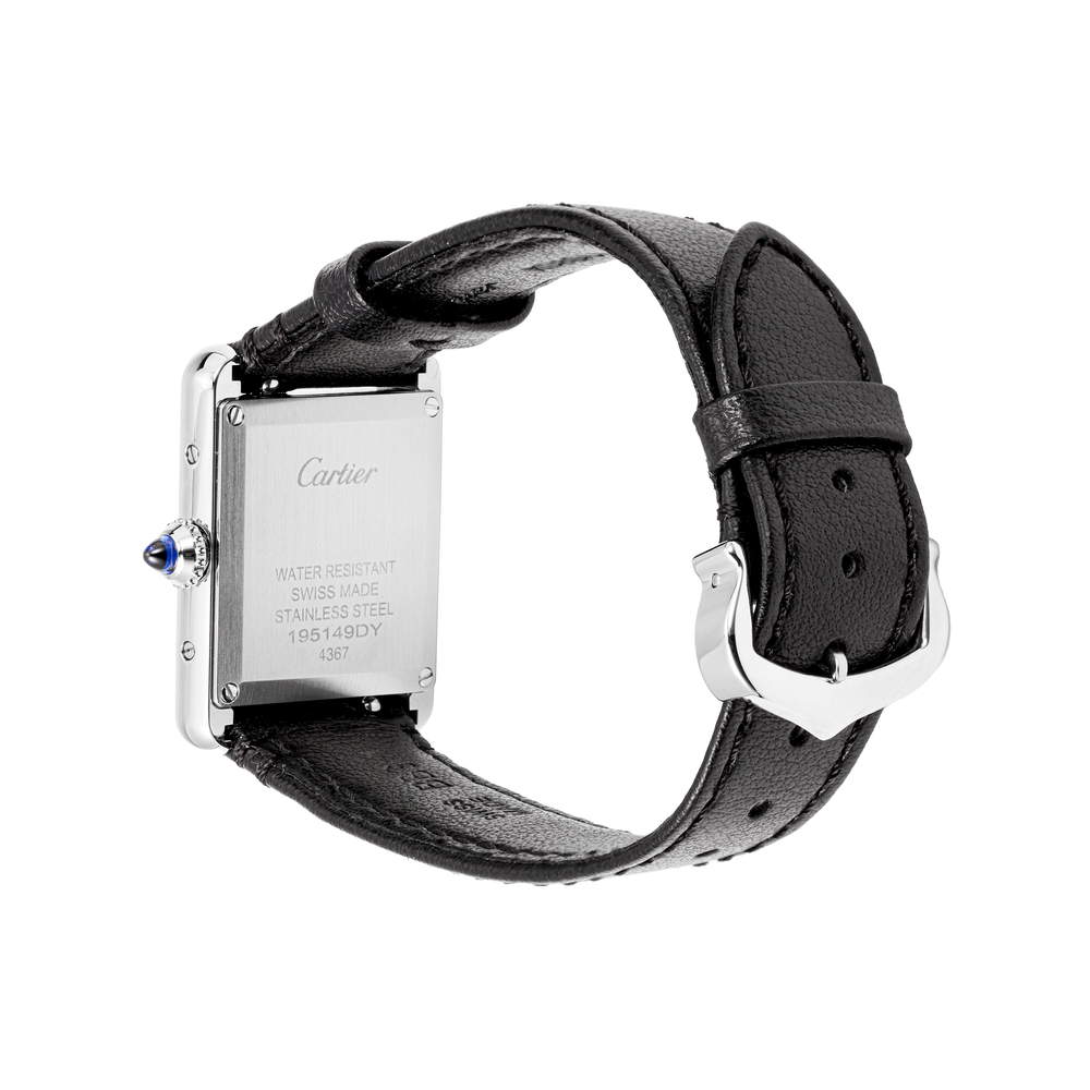 Cartier 2010 Pre owned Tank Solo 27mm