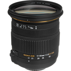 Sigma AF 17-50mm f/2.8 EX DC OS HSM NIkon F