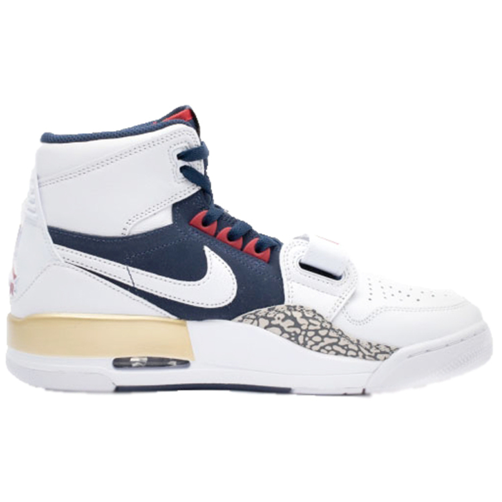 Кроссовки Air Jordan Legacy 312 Dream Team