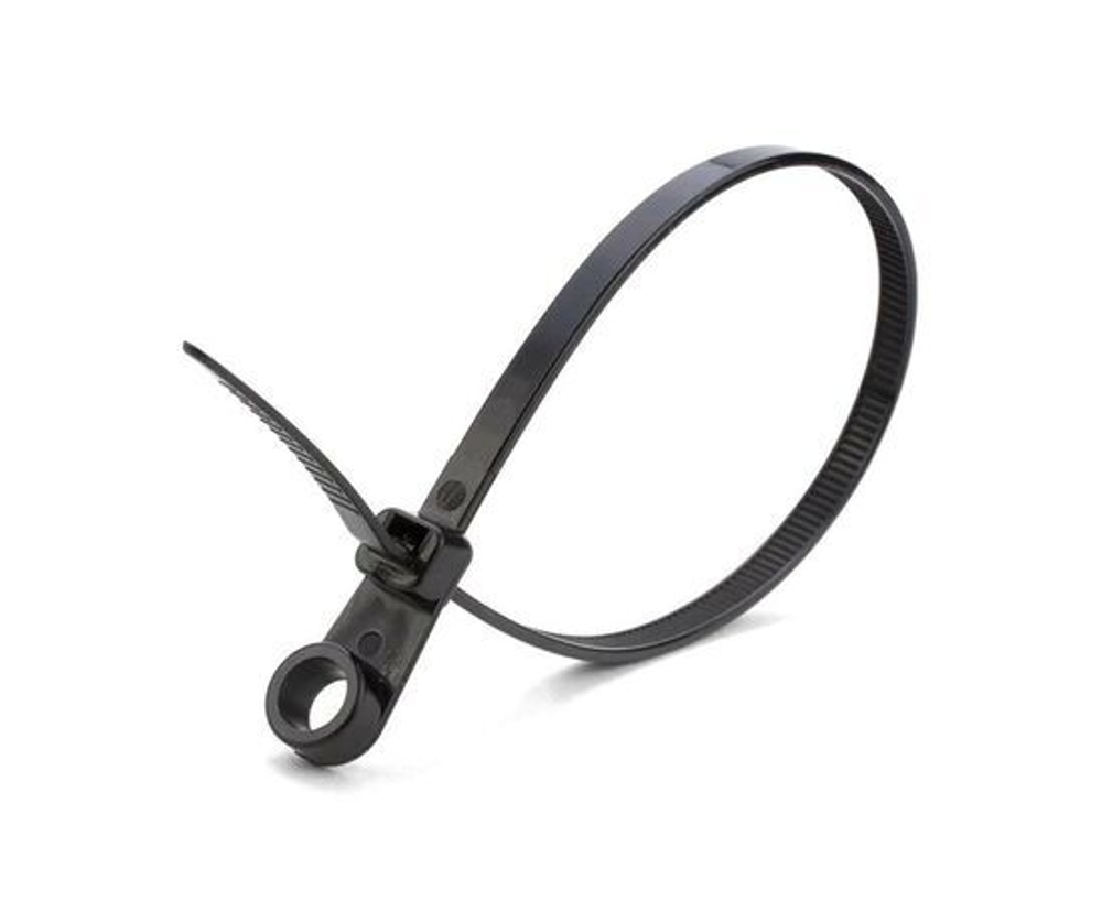 Хомут кабельный КСО 4х150 нейл. черн. (уп.100шт) Fortisflex 80533