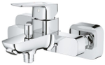 Смеситель однорычажный для ванны GROHE Cubeo, хром (1018130000)