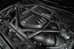 Система холодного впуска Eventuri Black Carbon Intake System - V2 Matte - BMW G8X M2/M3/M4