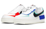 Кроссовки Nike Air Force 1 Low Shadow (Женская размерная сетка)