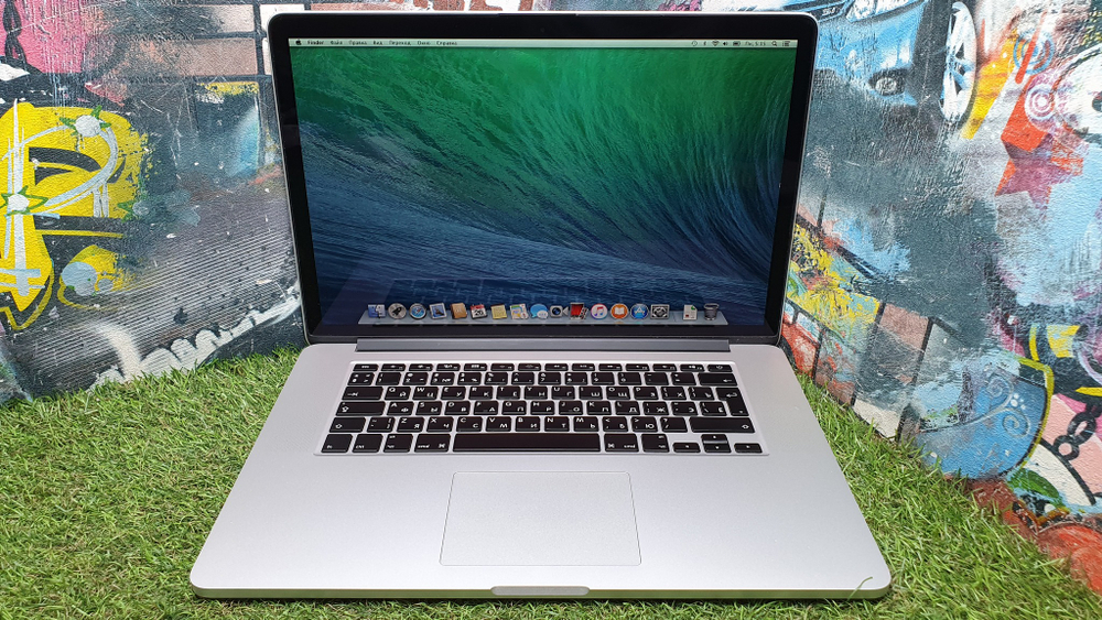 MacBook Pro 15 (2014, Retina) i7/16Gb/GT 750M 2Gb/A1398
