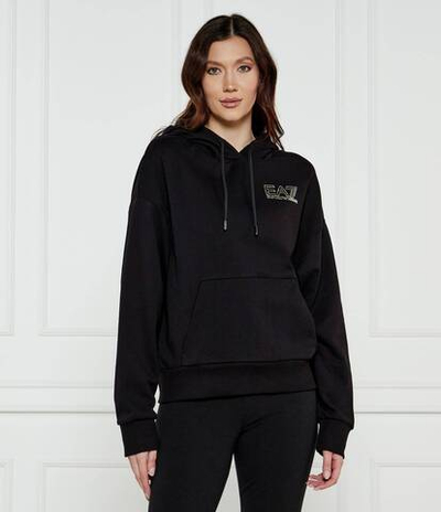 Худые EA7 - черный(7W000101 AF12473)