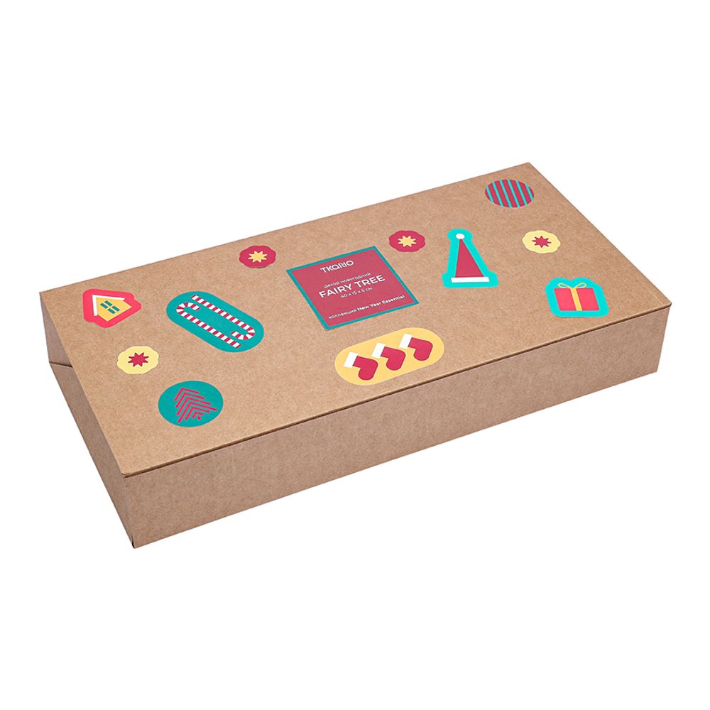 Декор новогодний Fairy tree из коллекции New Year Essential, 40 см