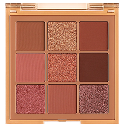 HUDA BEAUTY Obsessions Nude Medium палетка теней