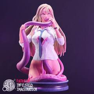 Марин Китагава Эта фарфоровая кукла влюбилась Фигурка