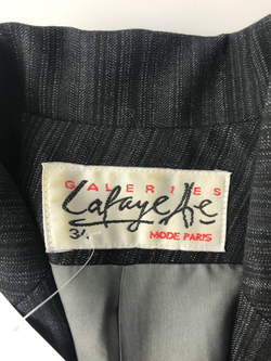 Пиджак Lafayette черный 40 размер