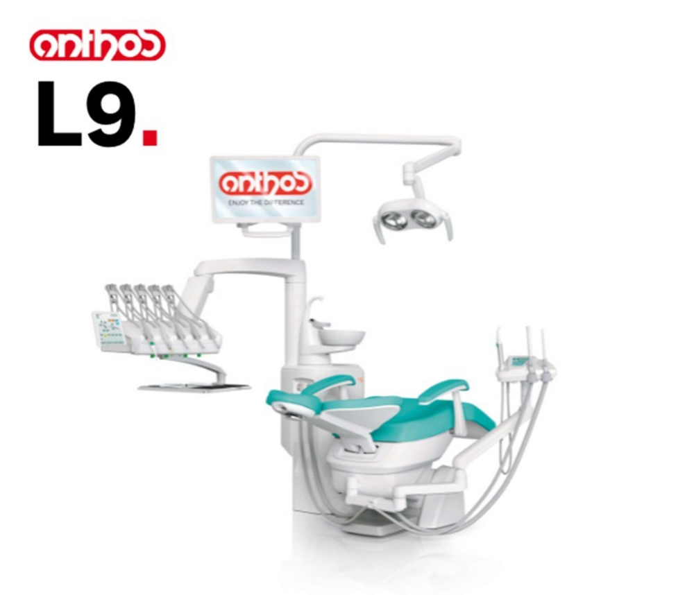 Стоматологическая установка Anthos Classe L9