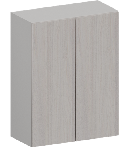 Кухня Модуль ШВ 709 Белый / Анкор