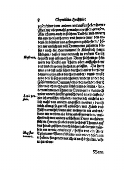 Chymische Hochzeit | C. Rosencreutz