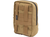 Подсумок Wartech UP-130-CB утилитарный большой, вертикальный, койот (UP-130-CB)