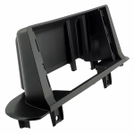 Магнитола для BMW X5 (F15) и BMW X6 (F16) NBT 2013-2017 - Kuberg монитор 12.3" в стиле Audi на Android 11, CarPlay, 4G SIM-слот