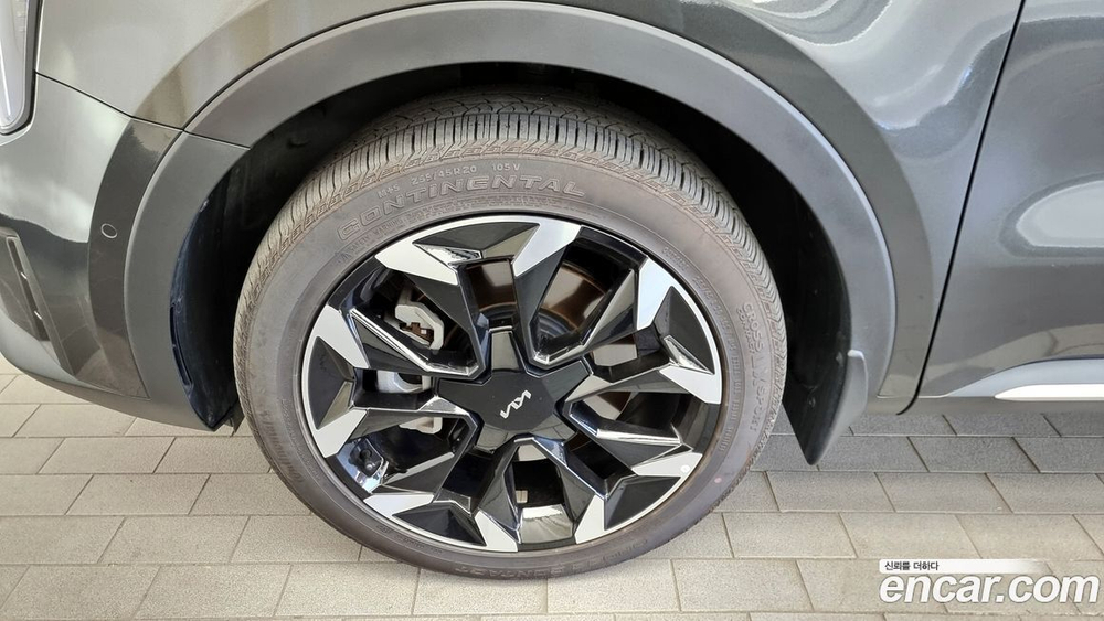 Kia The New Sorento 4 Generation Дизель 2.2 2WD (11.2023)