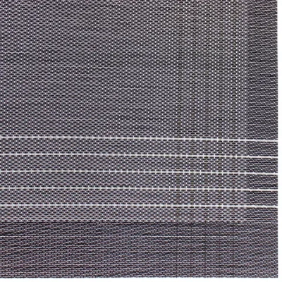 Салфетка на стол 30*45см «Парма» плетеная, серая