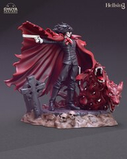 Фигурка Алукард Хеллсинг Alucard Hellsing