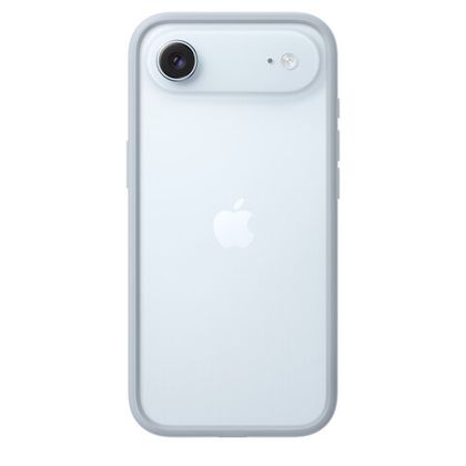 Apple Bumper iPhone 17 Air Light Blue
