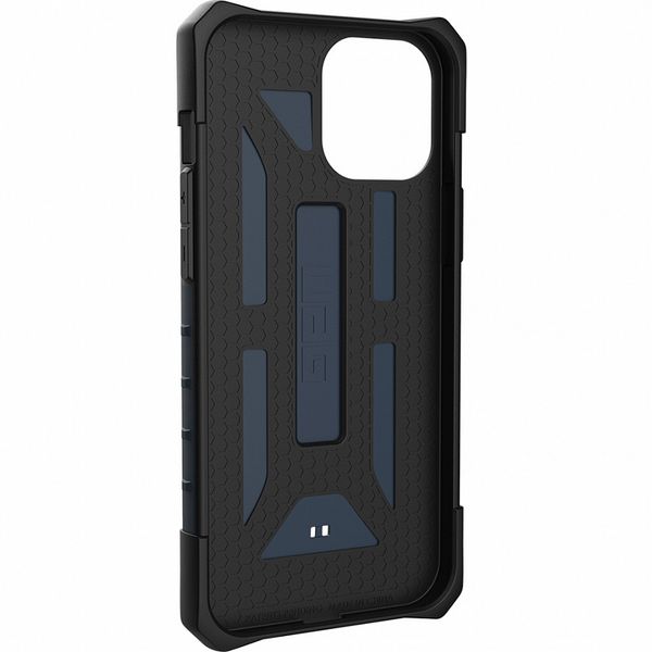 Чехол-накладка UAG Pathfinder для iPhone 12 Pro Max 6.7" темно-синий (Mallard) (112367115555)
