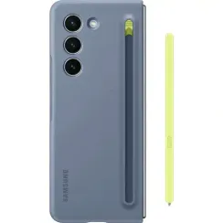 Чехол Samsung Series для Galaxy Galaxy Z Fold5 Slim S Pen Case Galaxy Blue
