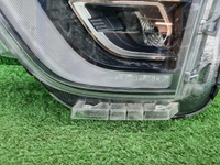 Битая Фара левая Hyundai Creta 2 (2021-н.в.) LED