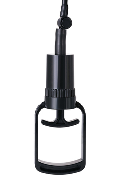 Помпа для пениса A-Toys by TOYFA Onyx, PVC, прозрачный, 23,5 см