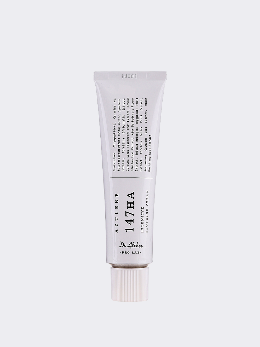 Dr. Althea Успокаивающий крем с азуленом Pro Lab Azulene 147 HA-Intensive Soothing Cream