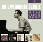 The Dave Brubeck Quartet / Original Album Classics (5CD)
