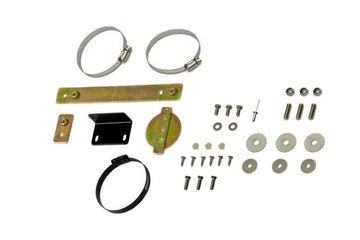 Шноркель Стократ для Mitsubishi Pajero III STO SN-MM0035