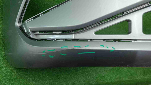 Бампер передний VW Polo 6 (2020-2022)