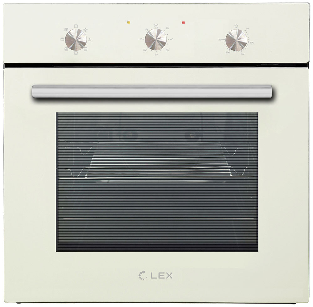 Духовой шкаф электрический LEX EDM 070IV Light