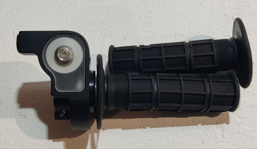 Ручка газа+левая ручка мотоцикл Эндуро BSE Z1