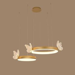 Подвесная Люстра Babetta D С D40 D60 Brass By Imperiumloft