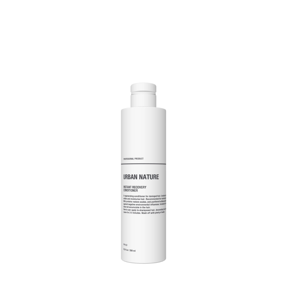 Кондиционер для волос Urban nature instant recovery conditioner