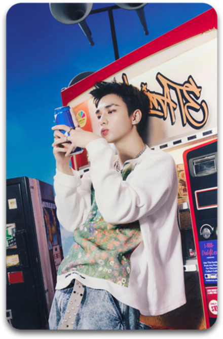 Карта / STRAY KIDS #4419